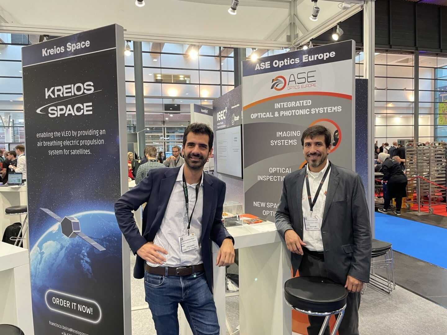 Space Tech Expo Europe 2023