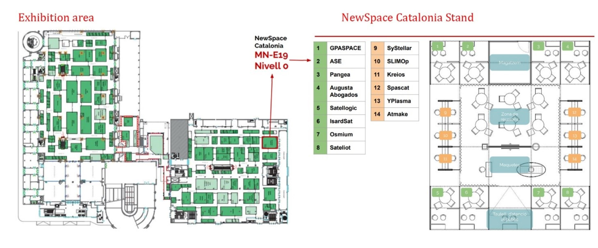 Mop of 75th International Astronautical Congress (IAC) in Milan