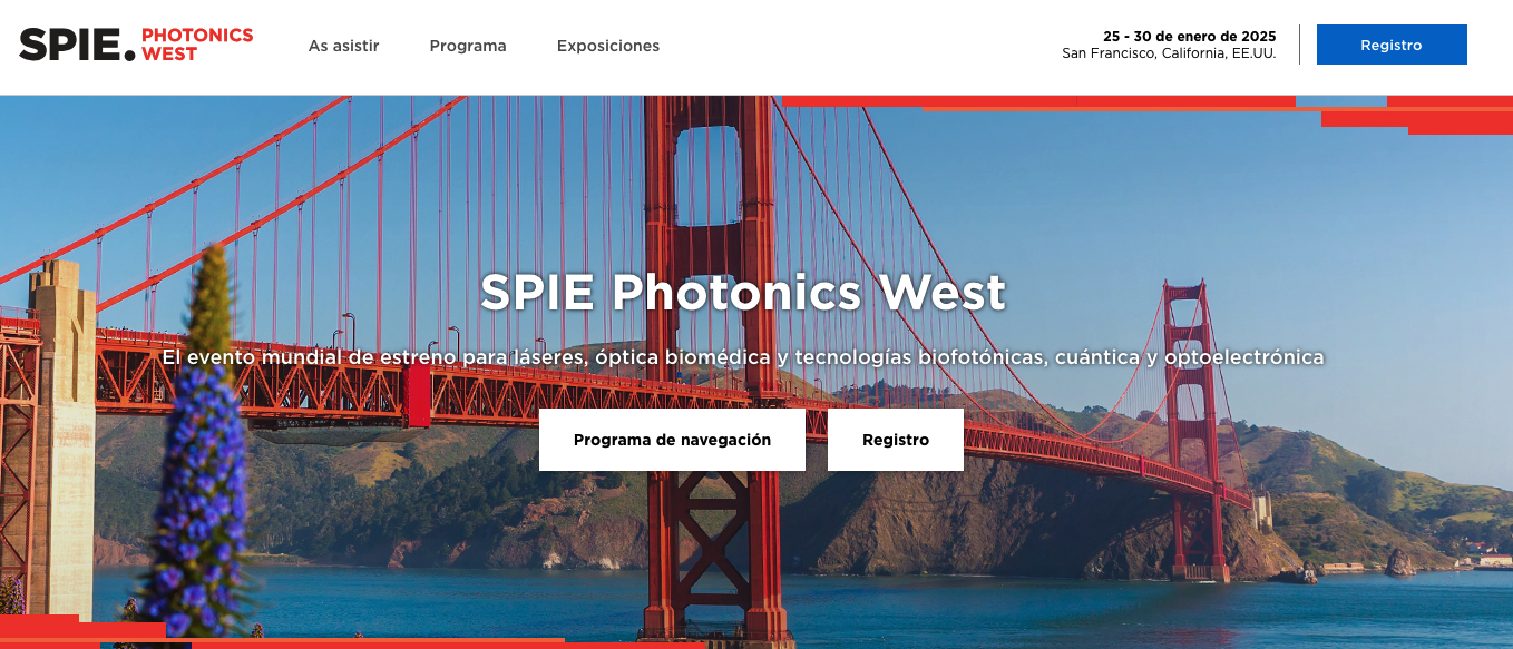 SPIE San Francisco