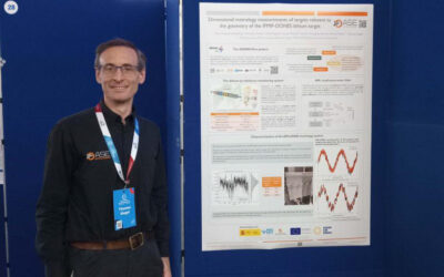 Metrology of the lithium target for IFMIF-DONES