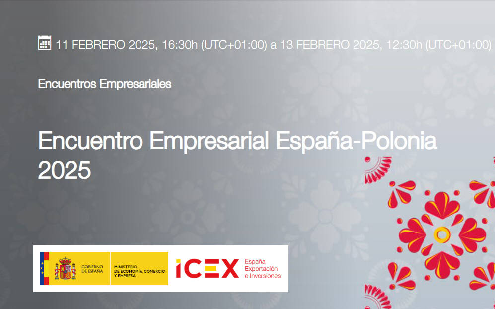 encuentro empresarial España-Polonia