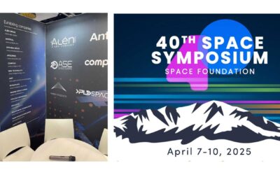 ASE at the 40th Space Symposium